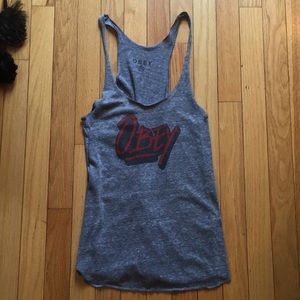 Obey Tank Top 🍒
